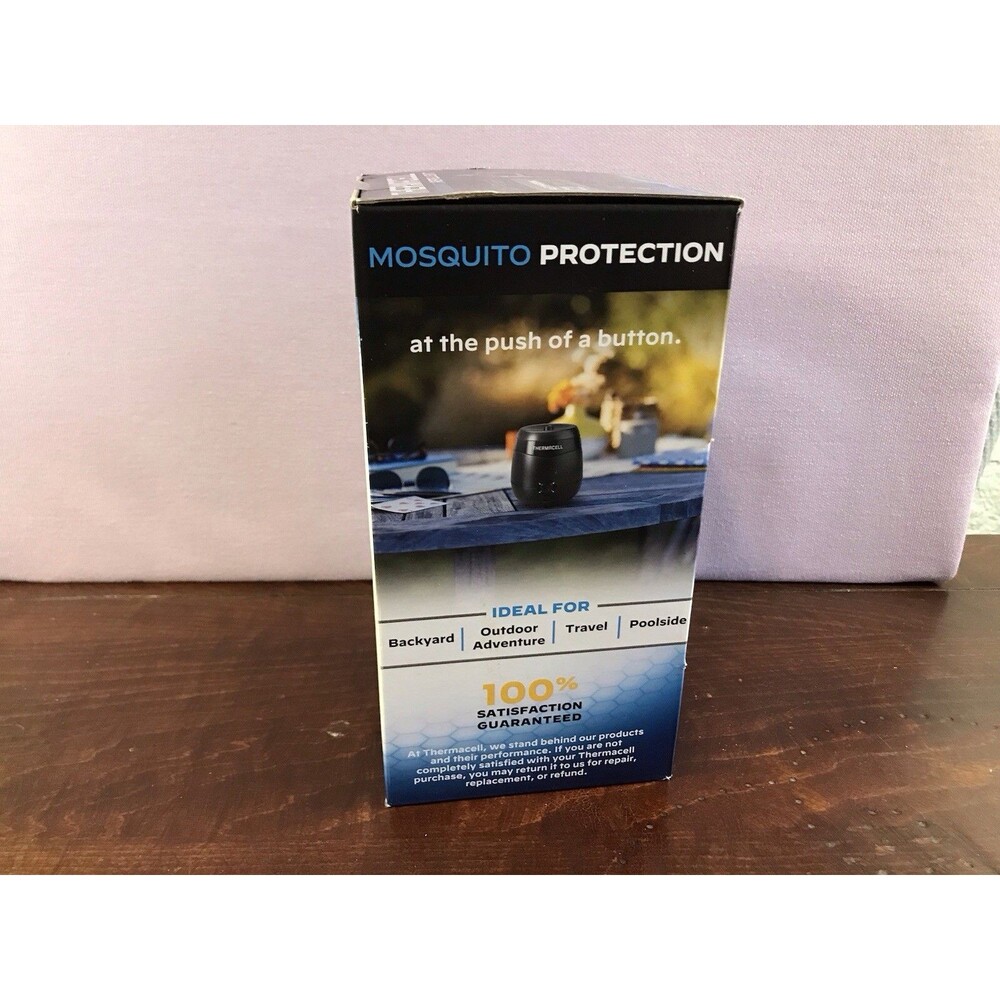 Thermacell Mosquito Repellent Diffuser 20ft Zone 36Hr Refill Dock Sealed - Picture 4 of 6